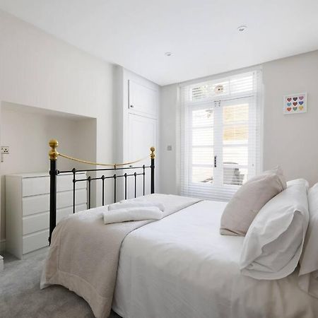 Modern 2-Bed Flat Near To Brighton Seafront Lejlighed Eksteriør billede